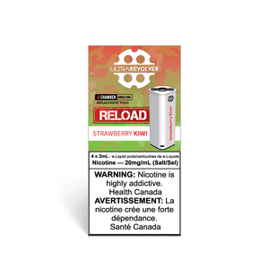 Strawberry Kiwi Reload Pods - Single Pack