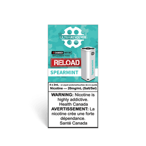 Spearmint Reload Pods - Single Pack