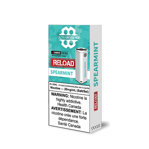 Spearmint Reload Pods - Single Pack